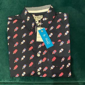 Oringinal Penguin junior shirt